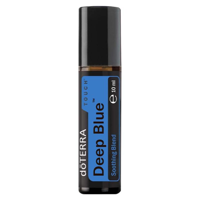doterra deep blue touch