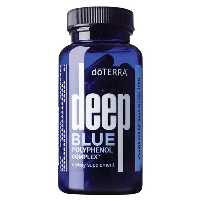 doterra deep blue polypheno complex doterra