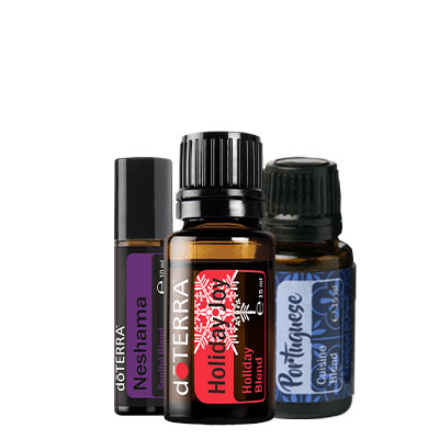 doterra holiday karácsony