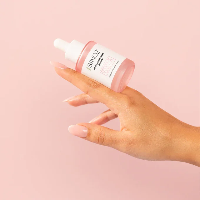 SiNOZ Niacinamide pórusösszehúzó szérum